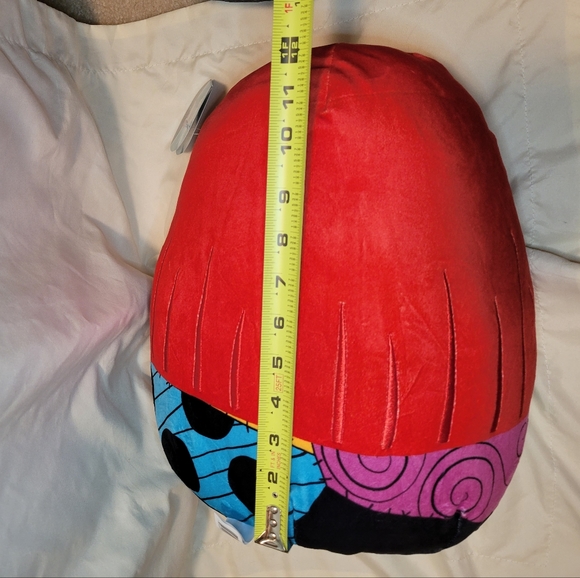 Squishmallows 12" Sally NWT The Nightmare Before Christmas - Picture 7 of 7